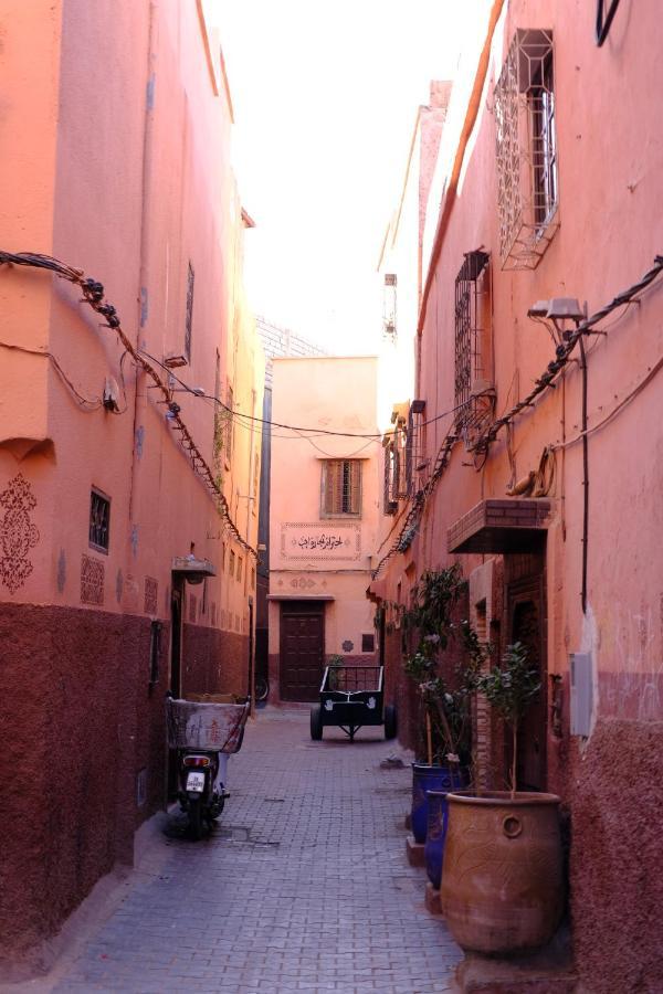 Riad Le Manzil Beldi マラケシュ エクステリア 写真
