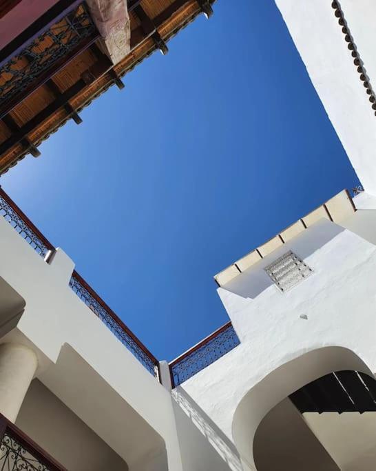 Riad Le Manzil Beldi マラケシュ エクステリア 写真