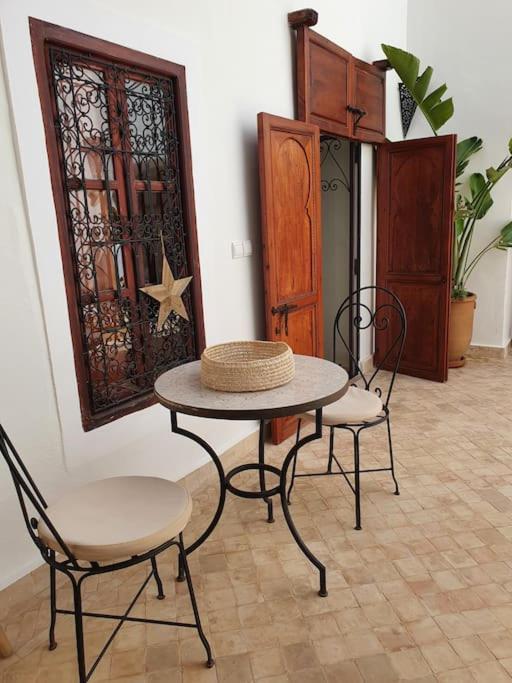 Riad Le Manzil Beldi マラケシュ エクステリア 写真