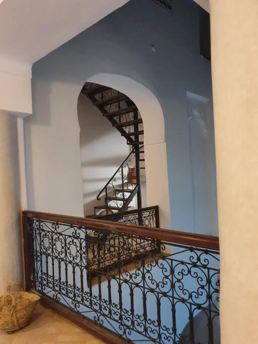 Riad Le Manzil Beldi マラケシュ エクステリア 写真