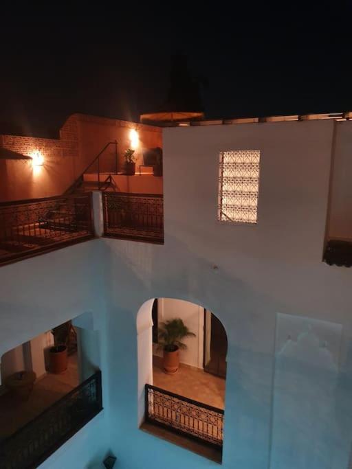 Riad Le Manzil Beldi マラケシュ エクステリア 写真
