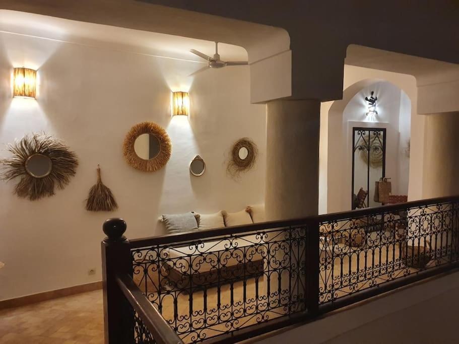 Riad Le Manzil Beldi マラケシュ エクステリア 写真