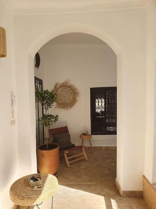 Riad Le Manzil Beldi マラケシュ エクステリア 写真