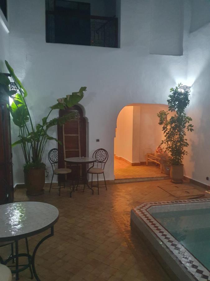 Riad Le Manzil Beldi マラケシュ エクステリア 写真