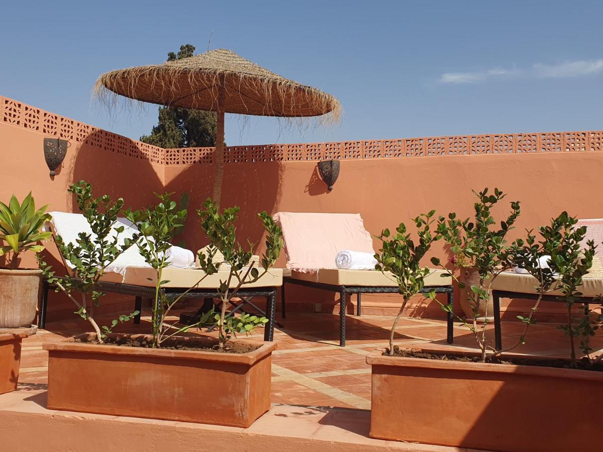 Riad Le Manzil Beldi マラケシュ エクステリア 写真