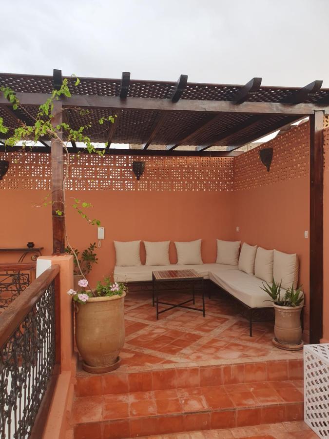 Riad Le Manzil Beldi マラケシュ エクステリア 写真