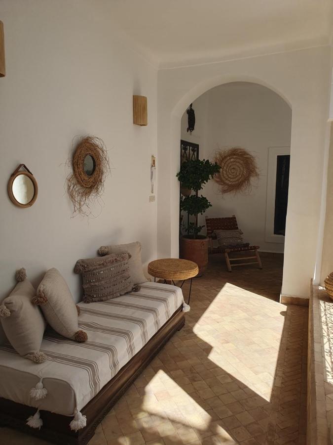 Riad Le Manzil Beldi マラケシュ エクステリア 写真