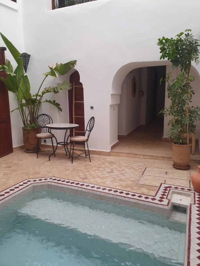 Riad Le Manzil Beldi マラケシュ エクステリア 写真