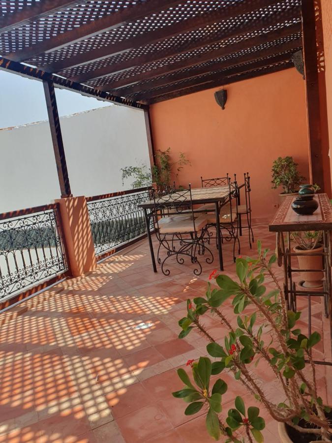 Riad Le Manzil Beldi マラケシュ エクステリア 写真