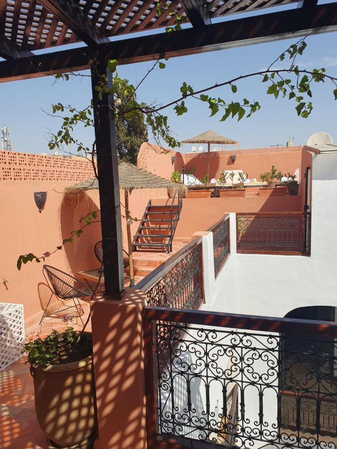 Riad Le Manzil Beldi マラケシュ エクステリア 写真