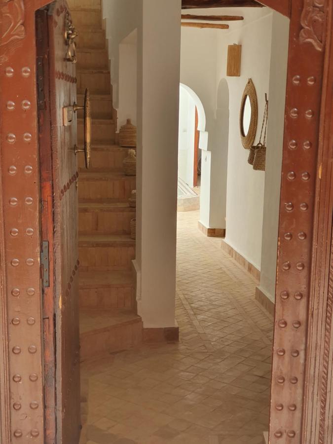 Riad Le Manzil Beldi マラケシュ エクステリア 写真