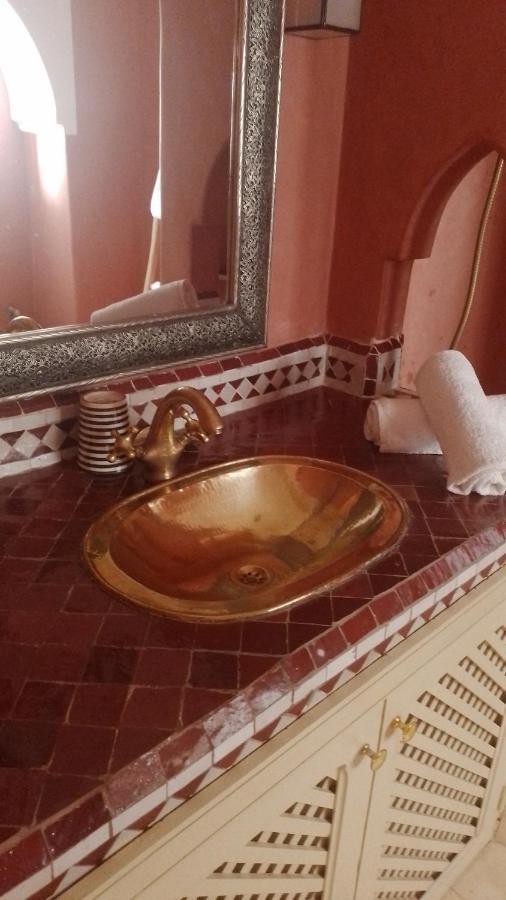 Riad Le Manzil Beldi マラケシュ エクステリア 写真