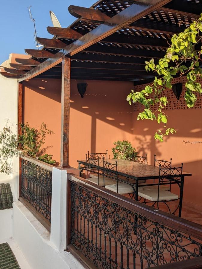 Riad Le Manzil Beldi マラケシュ エクステリア 写真