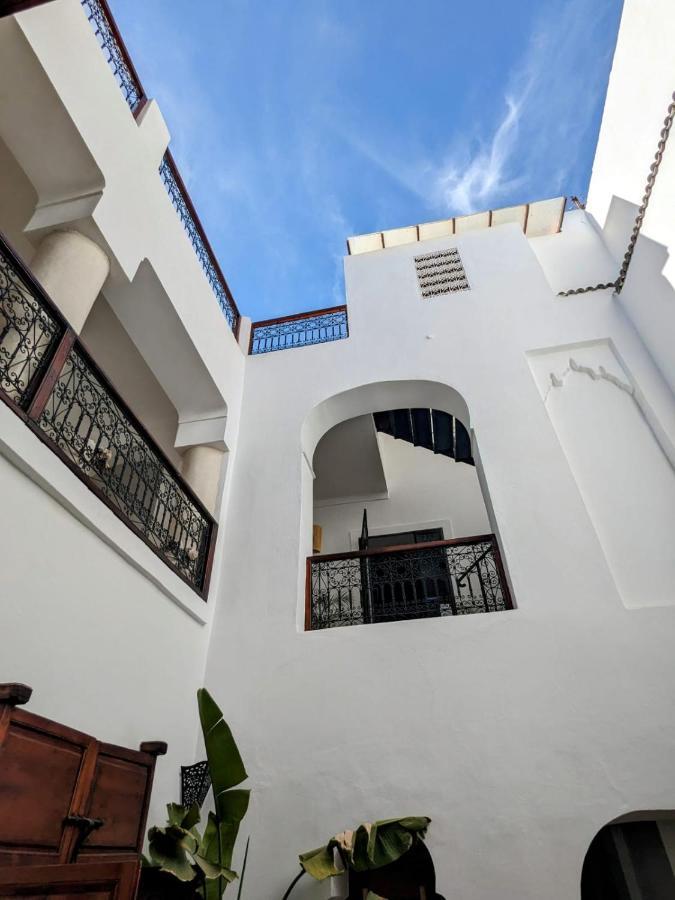 Riad Le Manzil Beldi マラケシュ エクステリア 写真