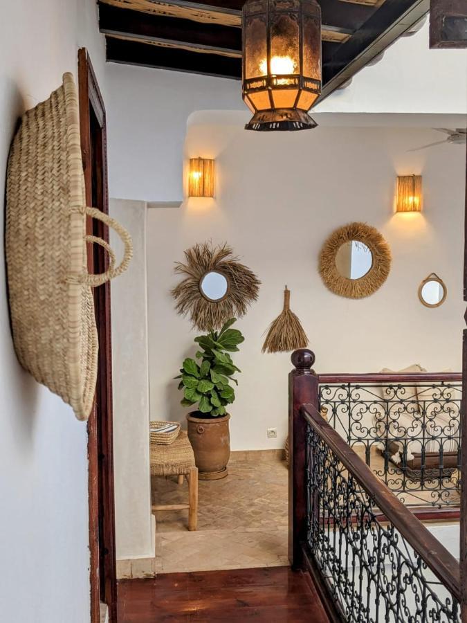 Riad Le Manzil Beldi マラケシュ エクステリア 写真