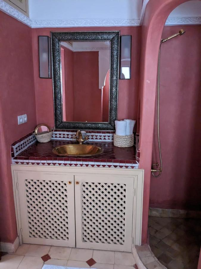 Riad Le Manzil Beldi マラケシュ エクステリア 写真
