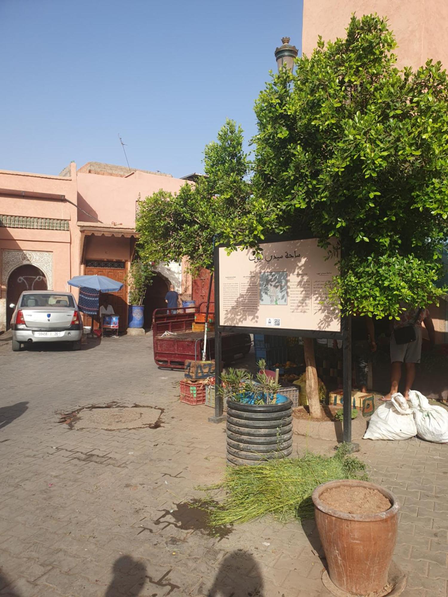 Riad Le Manzil Beldi マラケシュ エクステリア 写真