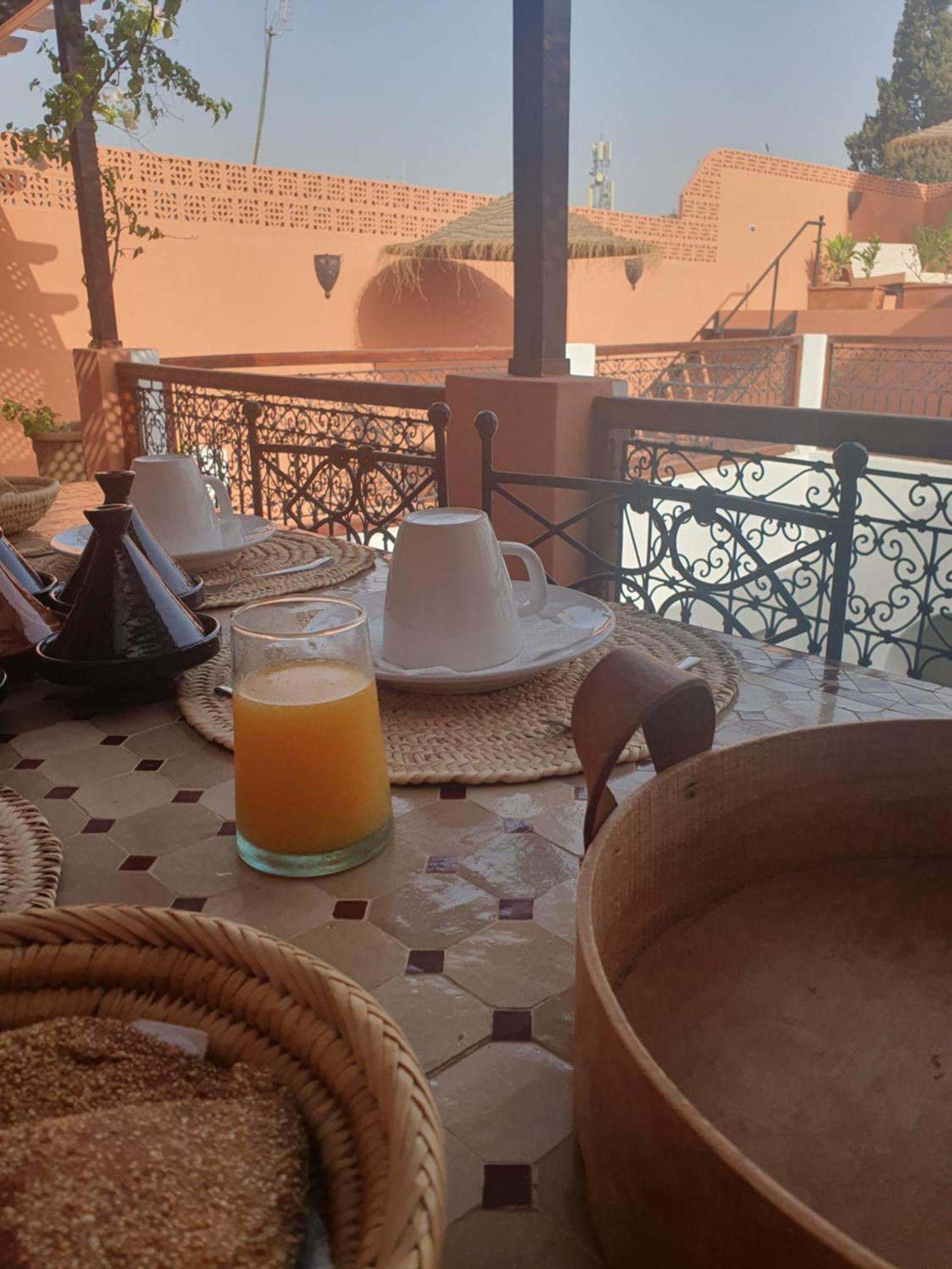 Riad Le Manzil Beldi マラケシュ エクステリア 写真