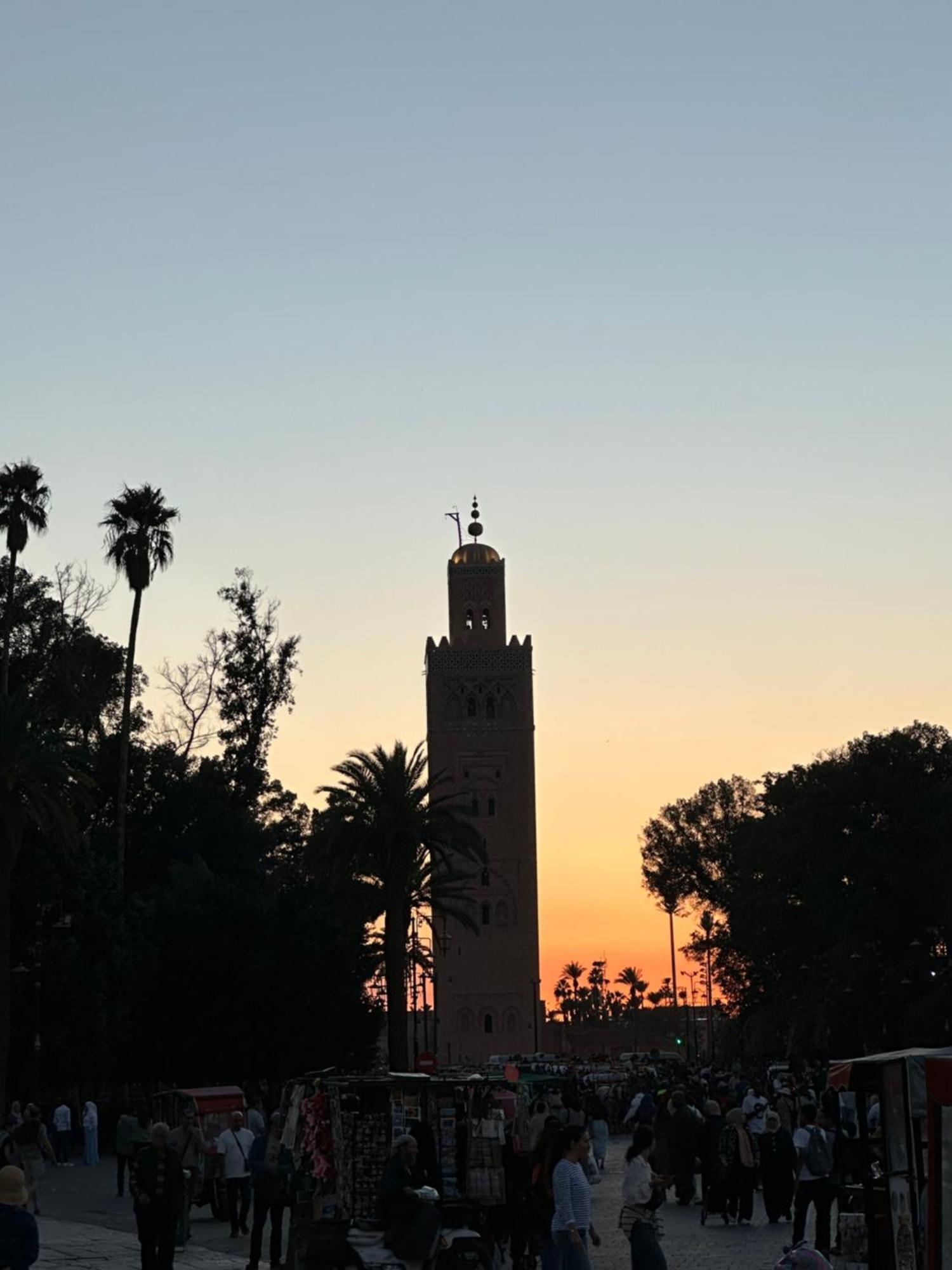Riad Le Manzil Beldi マラケシュ エクステリア 写真