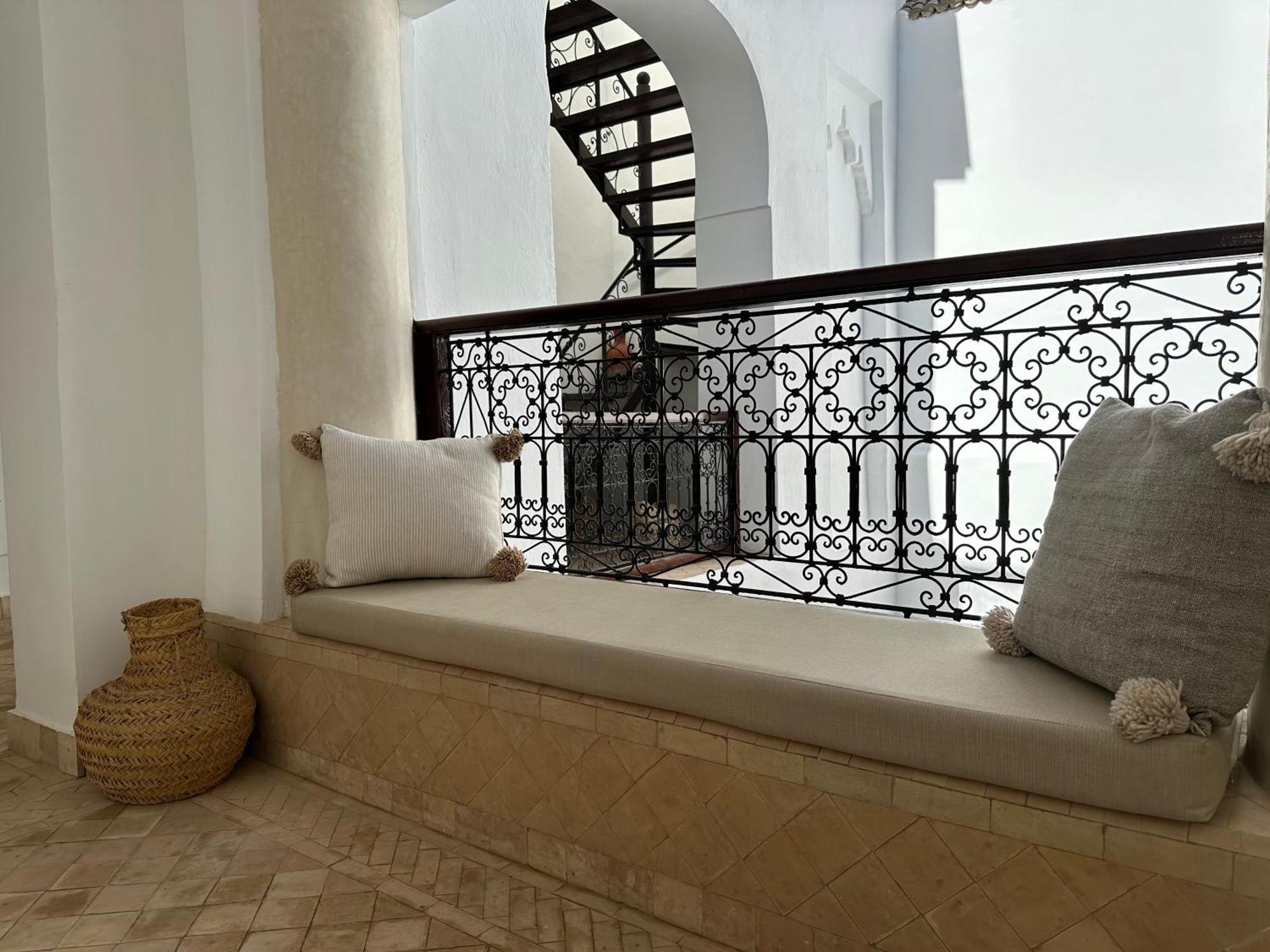 Riad Le Manzil Beldi マラケシュ エクステリア 写真